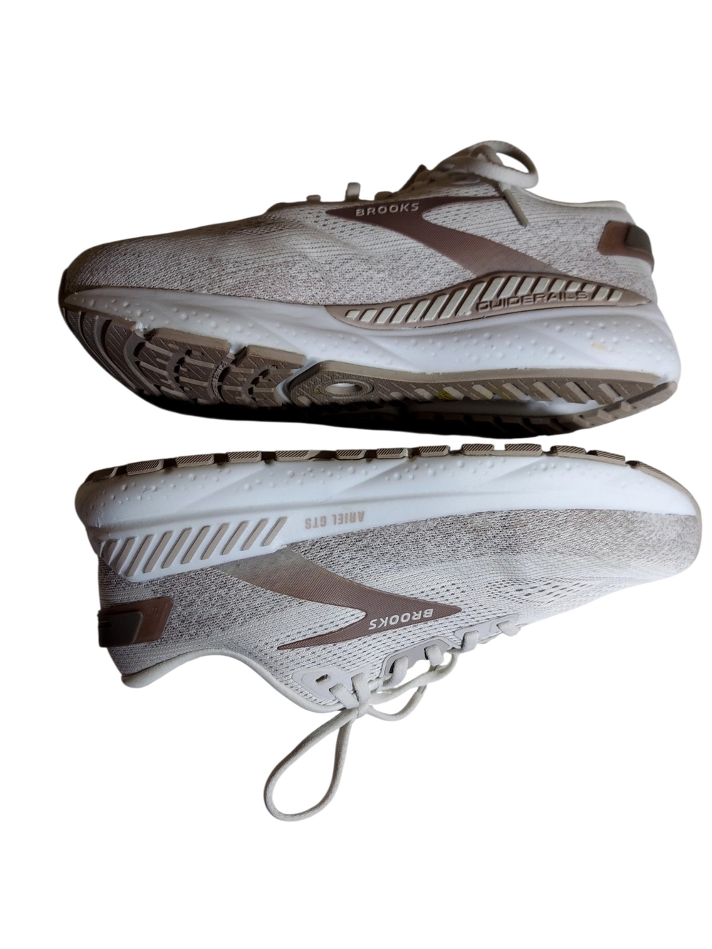 Brooks Ariel GTS 24 9.5 2E Extra Wide Stability Running Walking Shoes GuideRails - Picture 12 of 13